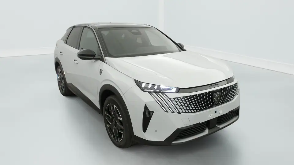 2025 Peugeot 3008 Hybrid 145 e-DCS6 GT