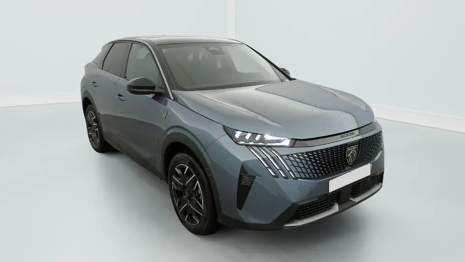 2025 Peugeot 3008 Hybrid 145 e-DCS6 GT