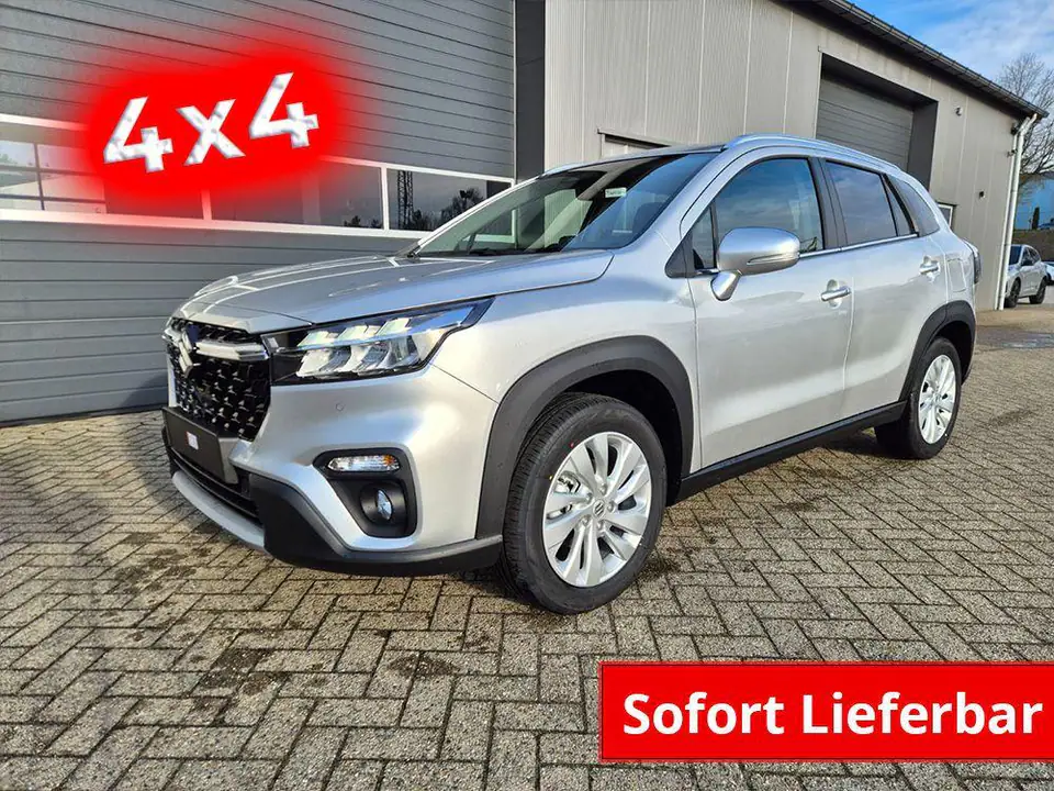 2026 Suzuki S-Cross Comfort+