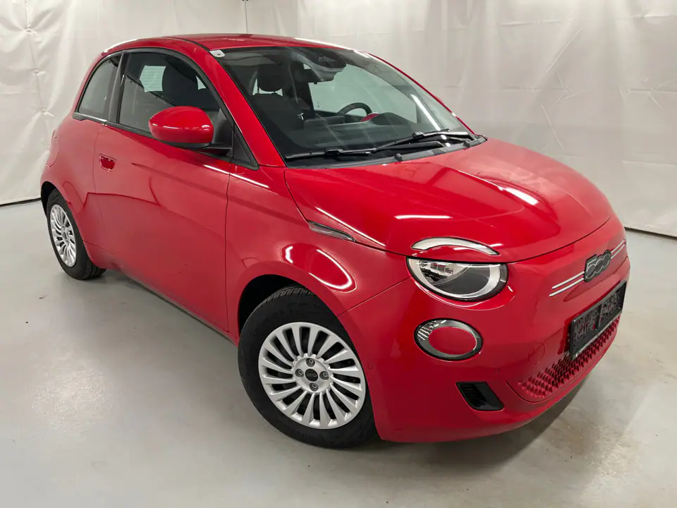 2024 Fiat 500e