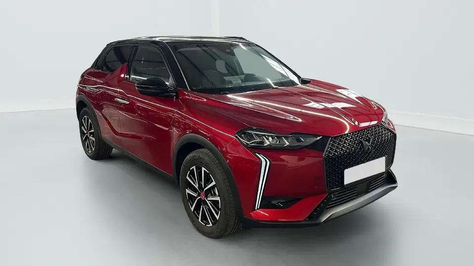 2024 DS DS 3 PureTech 100 BVM6 Performance Line