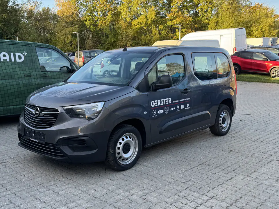 2024 Opel Combo-e Life Edition