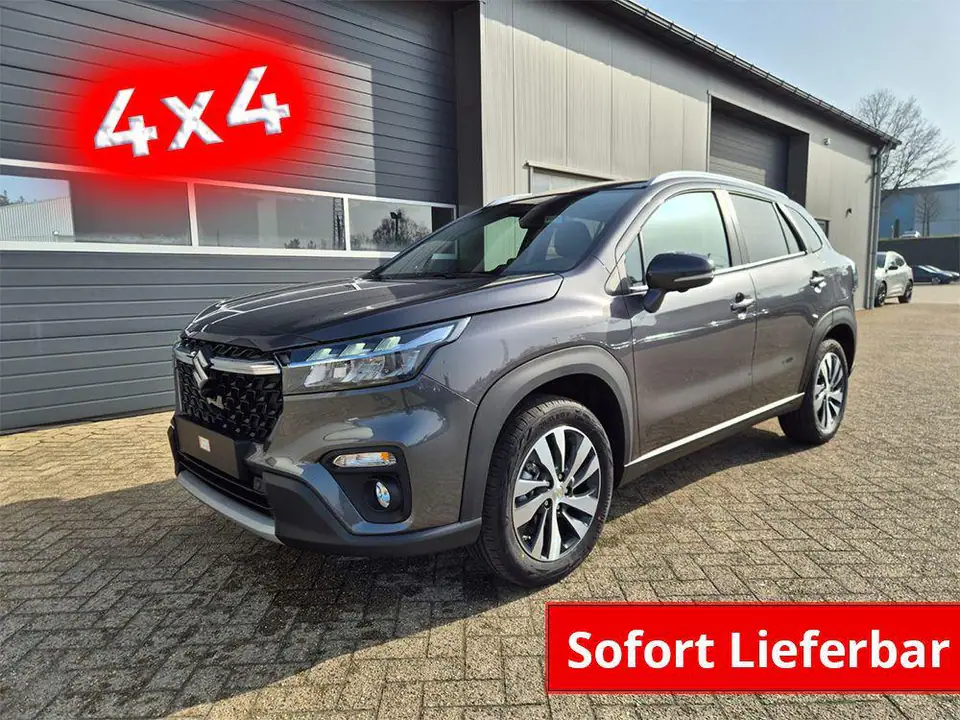 2026 Suzuki S-Cross Comfort+