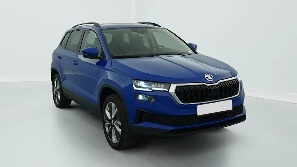 2022 Skoda Karoq 2.0 TDI 150 ch SCR DSG74x4 Style