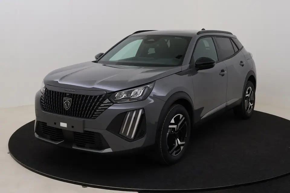 2026 Peugeot 2008 Allure