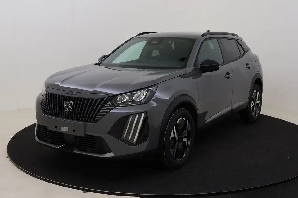 2026 Peugeot 2008 Allure