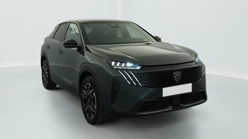 2025 Peugeot 3008 Hybrid 145 e-DCS6 GT
