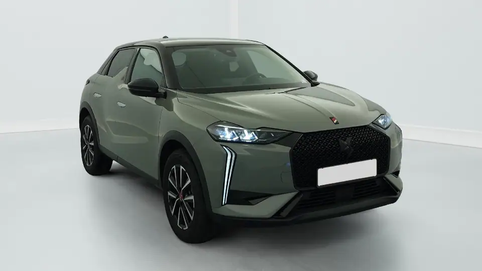 2024 DS DS 3 PureTech 100 BVM6 Performance Line