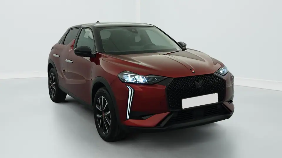 2024 DS DS 3 PureTech 100 BVM6 Performance Line