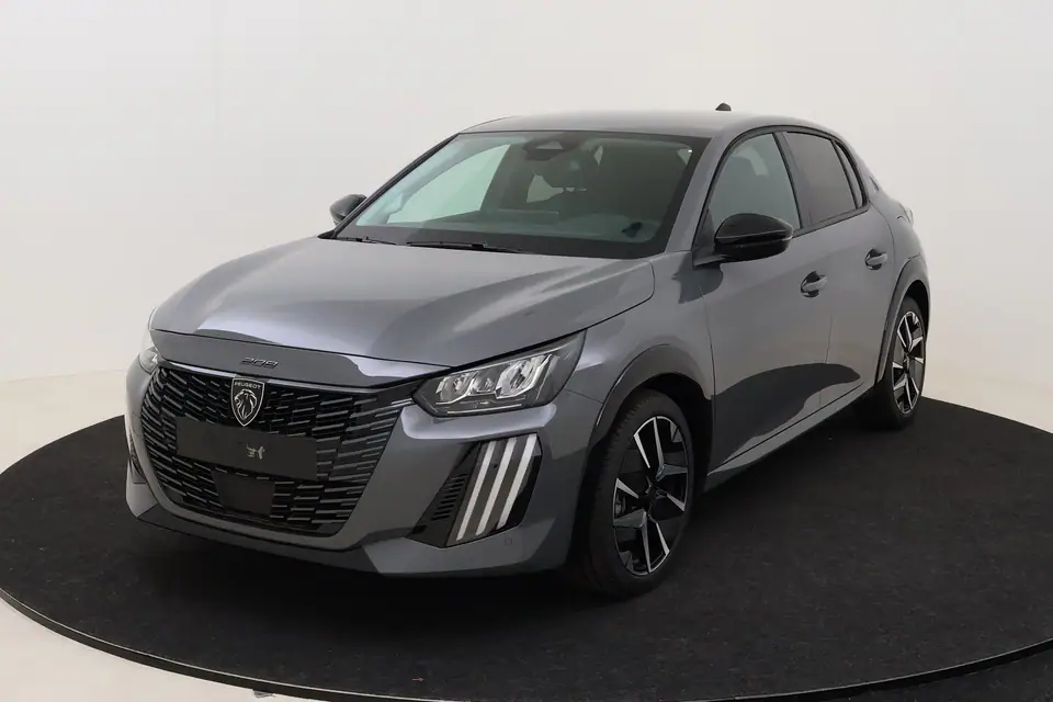 2026 Peugeot 208 Envy