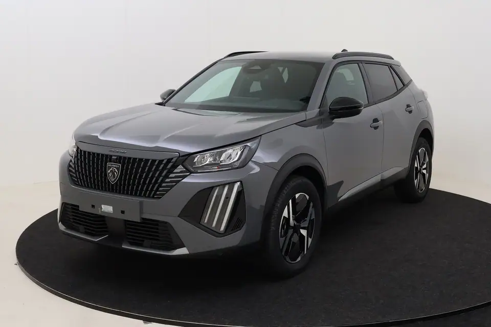 2026 Peugeot 2008 Allure