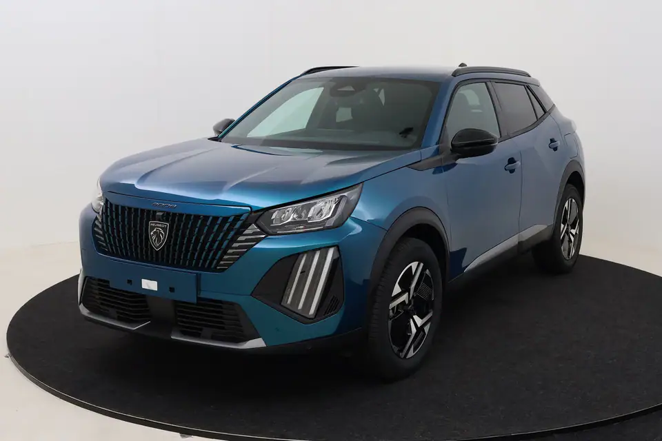 2026 Peugeot 2008 Allure