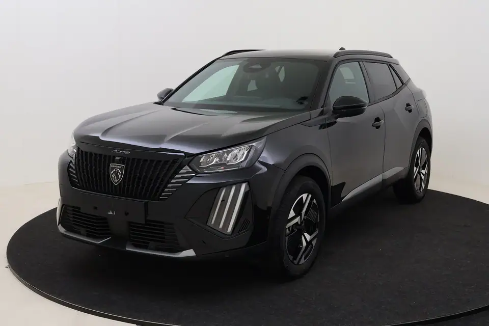2026 Peugeot 2008 Allure
