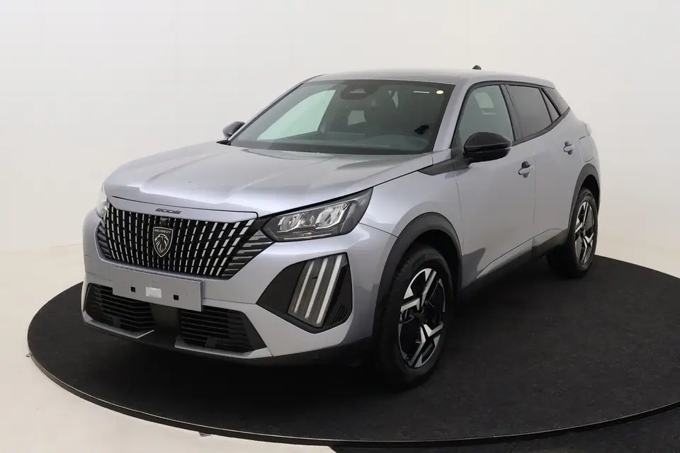 2026 Peugeot 2008 Allure