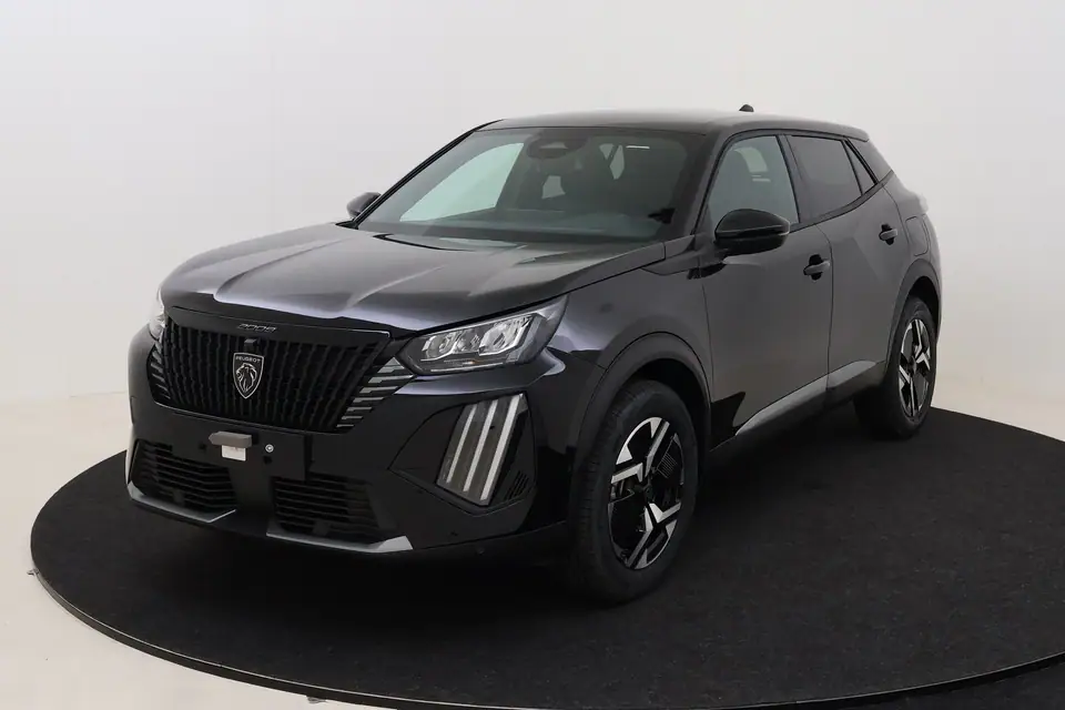 2026 Peugeot 2008 Allure