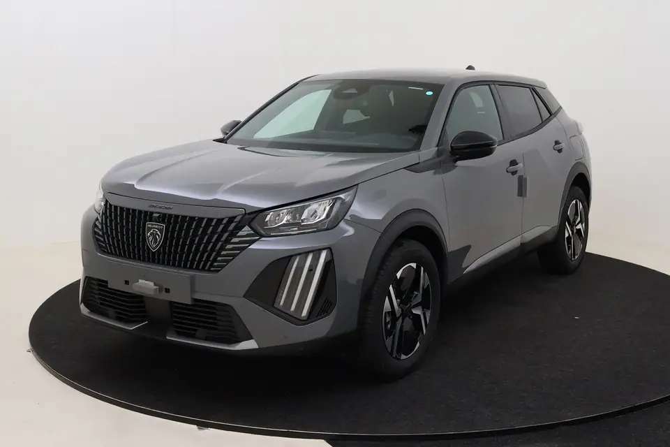 2026 Peugeot 2008 Allure