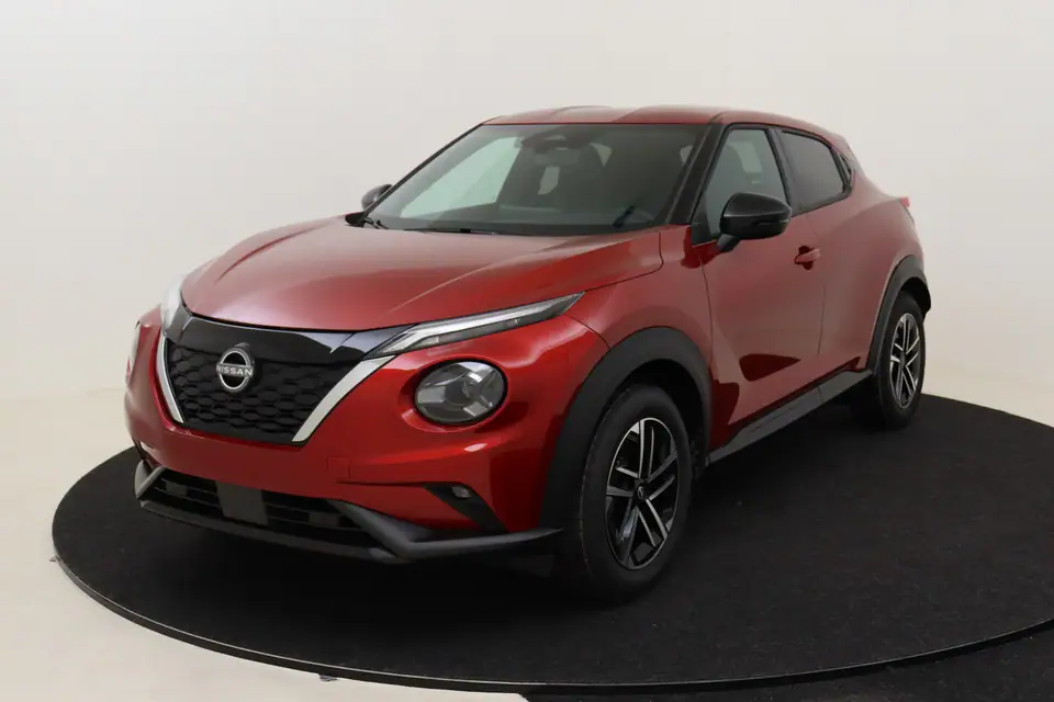 2026 Nissan Juke N-Connecta