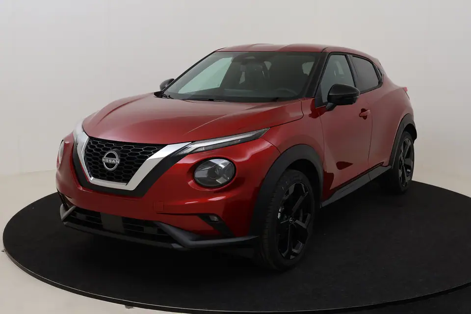 2026 Nissan Juke Tekna