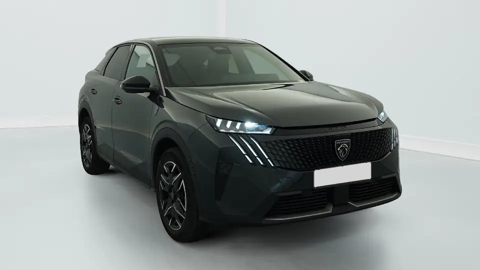 2025 Peugeot 3008 Hybrid 145 e-DCS6 GT