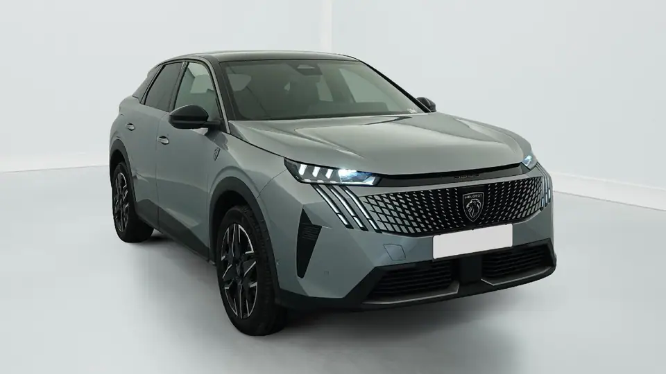 2025 Peugeot 3008 Hybrid 145 e-DCS6 GT