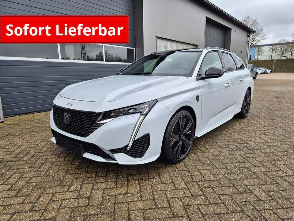 2026 Peugeot 308 SW GT SW