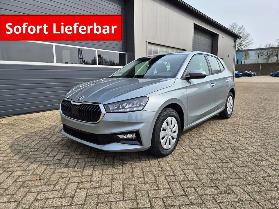 2026 Skoda Fabia Selection