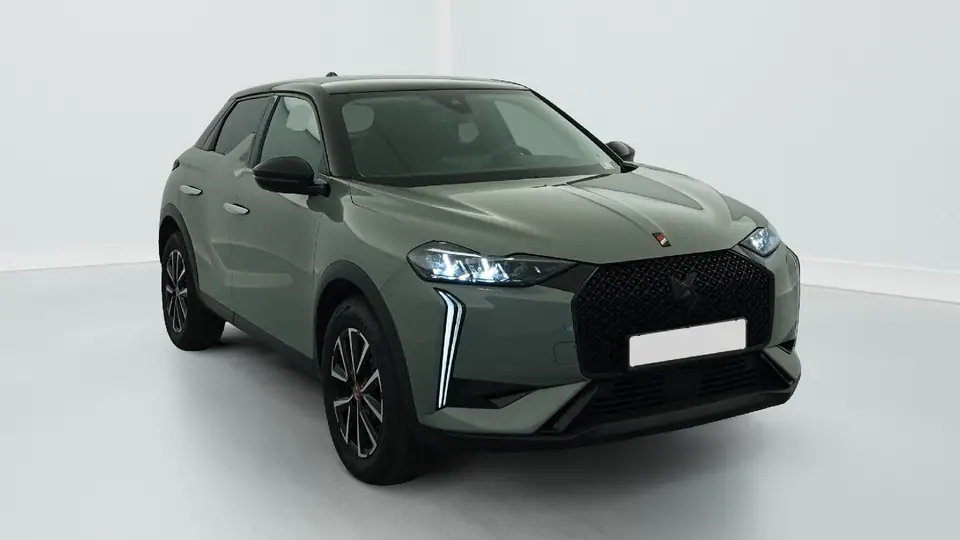 2024 DS DS 3 PureTech 100 BVM6 Performance Line