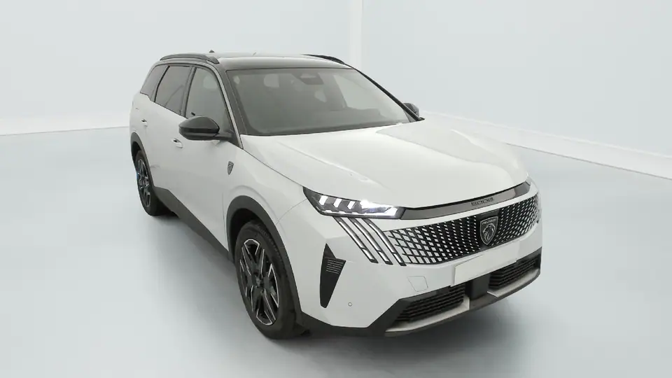 2025 Peugeot 5008 Hybrid 145 e-DCS6 GT