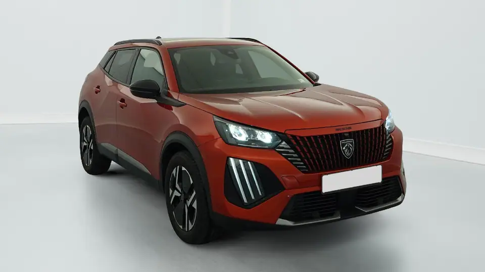 2024 Peugeot 2008 PureTech 100 S&S BVM6 Allure