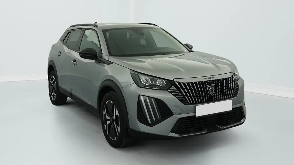 2025 Peugeot 2008 100 S&S BVM6 Allure