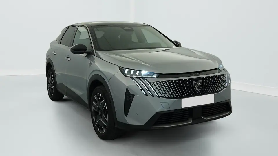 2025 Peugeot 3008 Hybrid 145 e-DCS6 GT
