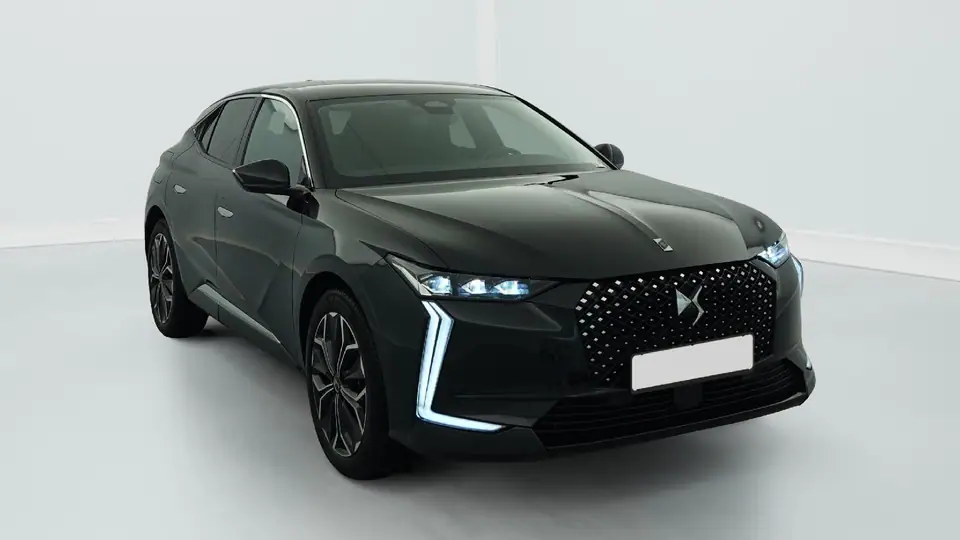 2025 DS DS4 Hybride 145 e-DCT6 Etoile - Alcantara