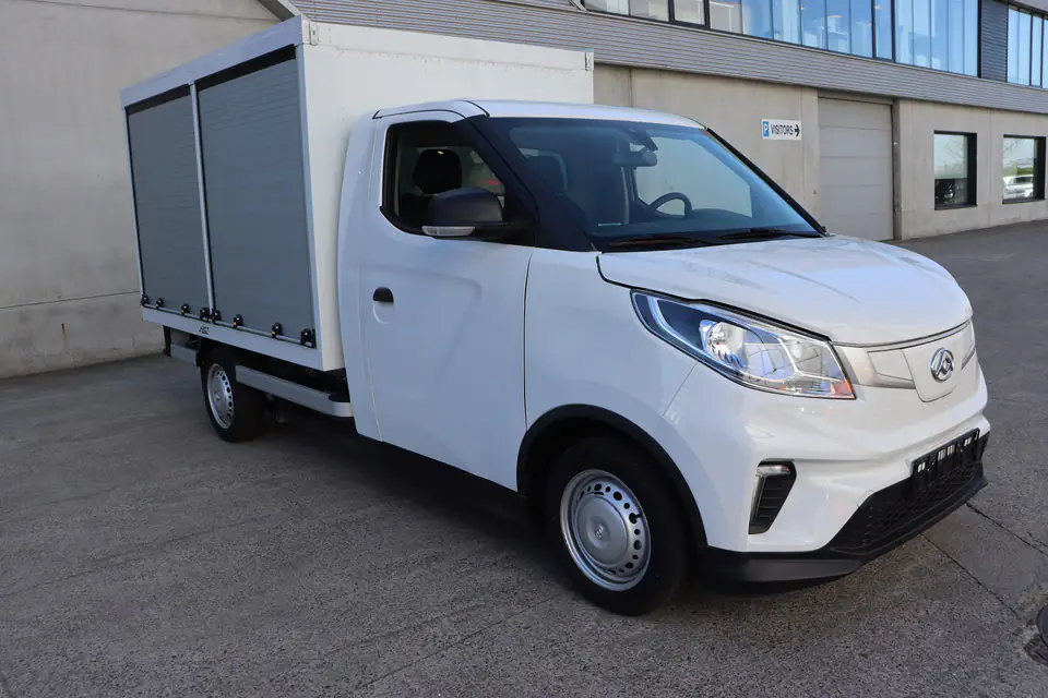 2025 Maxus eDeliver 3 Long Wheel Base