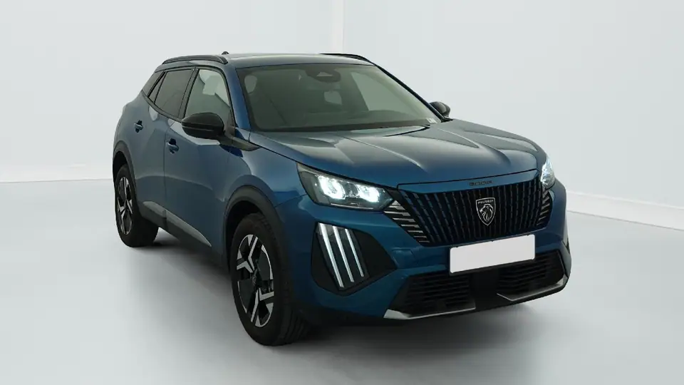 2025 Peugeot 2008 100 S&S BVM6 Allure
