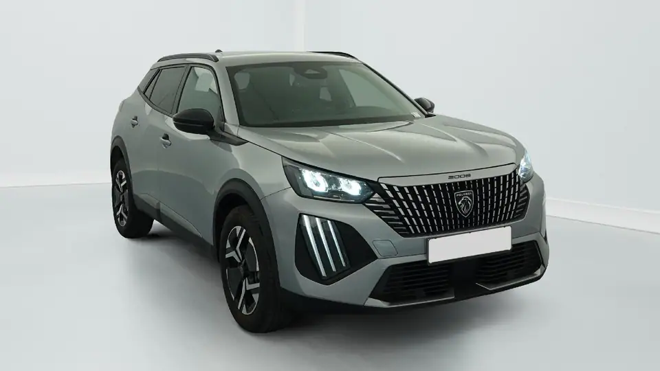 2025 Peugeot 2008 100 S&S BVM6 Allure