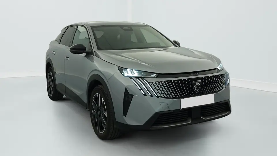 2025 Peugeot 3008 Hybrid 145 e-DCS6 Allure