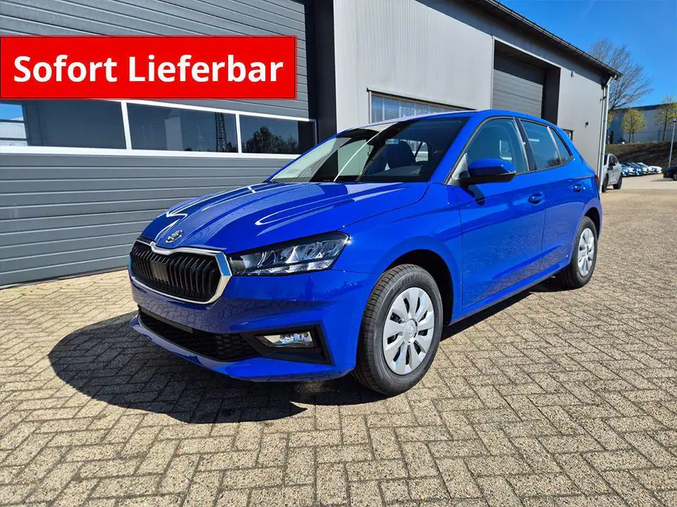 2026 Skoda Fabia Selection