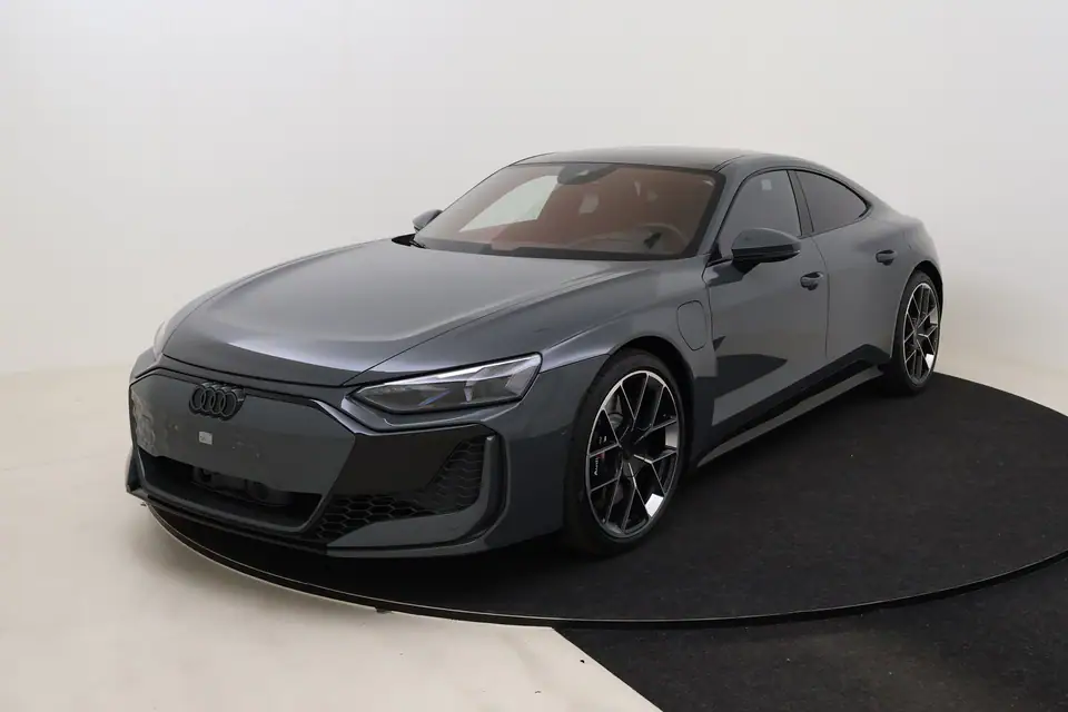2026 Audi RS e-tron GT