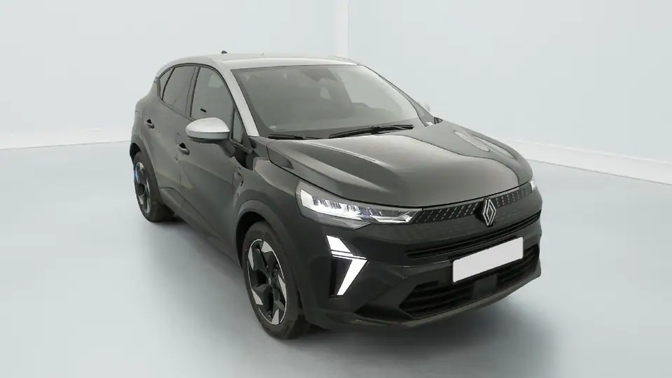 2026 Renault Captur TCe 115 ch Techno
