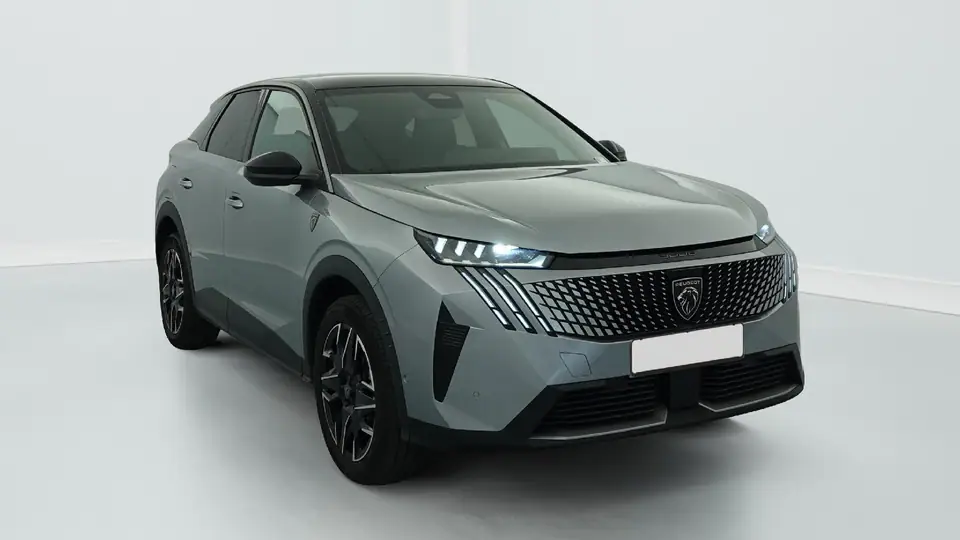 2025 Peugeot 3008 Hybrid 145 e-DCS6 GT