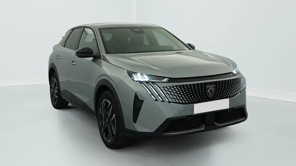 2025 Peugeot 3008 Hybrid 145 e-DCS6 Allure
