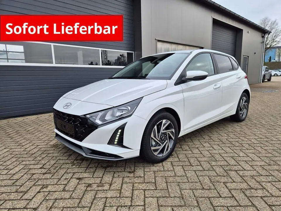 2026 Hyundai i20 Trend