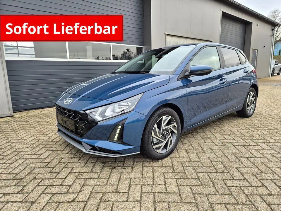2026 Hyundai i20 Trend 5-türig