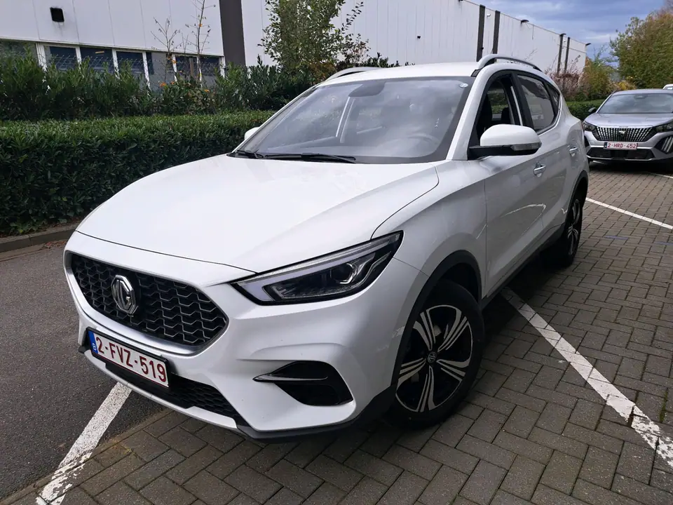2023 MG ZS Comfort