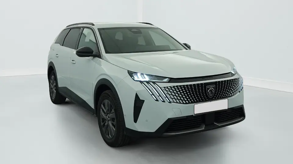 2025 Peugeot 5008 HYBRID 145 CH E-DCS6 ALLURE