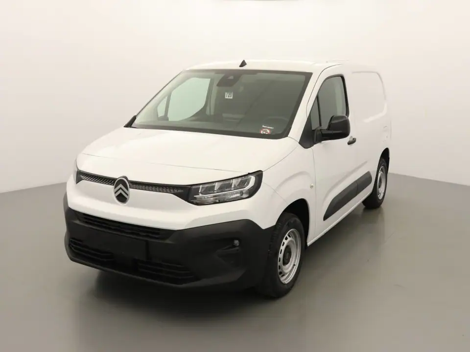 2025 Citroen Berlingo VAN