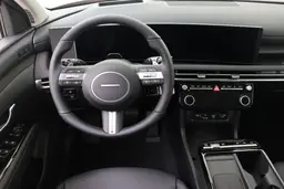 Hyundai Tucson - photo 11