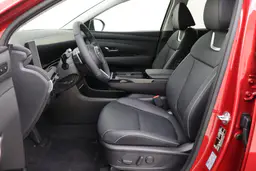 Hyundai Tucson - photo 13