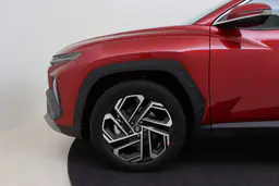Hyundai Tucson - photo 38