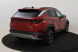 Hyundai Tucson - photo 6